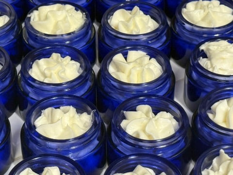 SHEA BUTTER Whip 8 oz.- Tahitian Vanilla