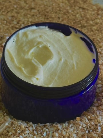 SHEA BUTTER Whip- Peppermint Vanilla
