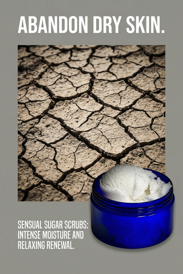SUGAR SCRUB- Love Spell