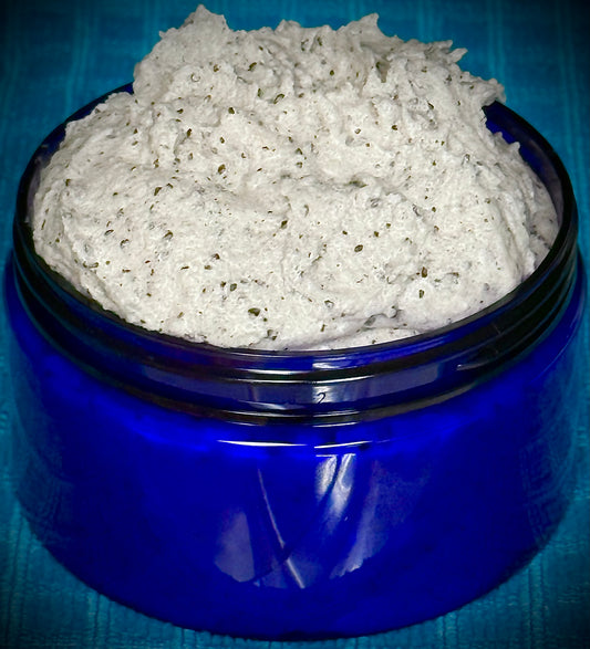 SUGAR SCRUBS- Bourbon Coffee Vanilla