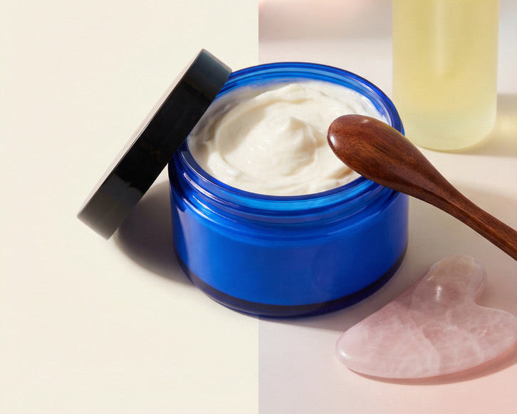SHEA BUTTER Whip  8 oz. -Strawberry Champagne