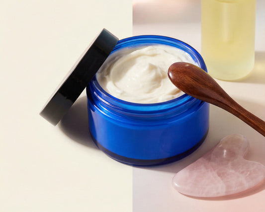 SHEA BUTTER Whip  8 oz. - Peppermint Eucalyptus