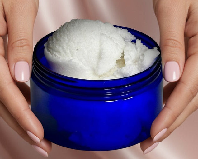 SUGAR SCRUBS- Tahitian Vanilla