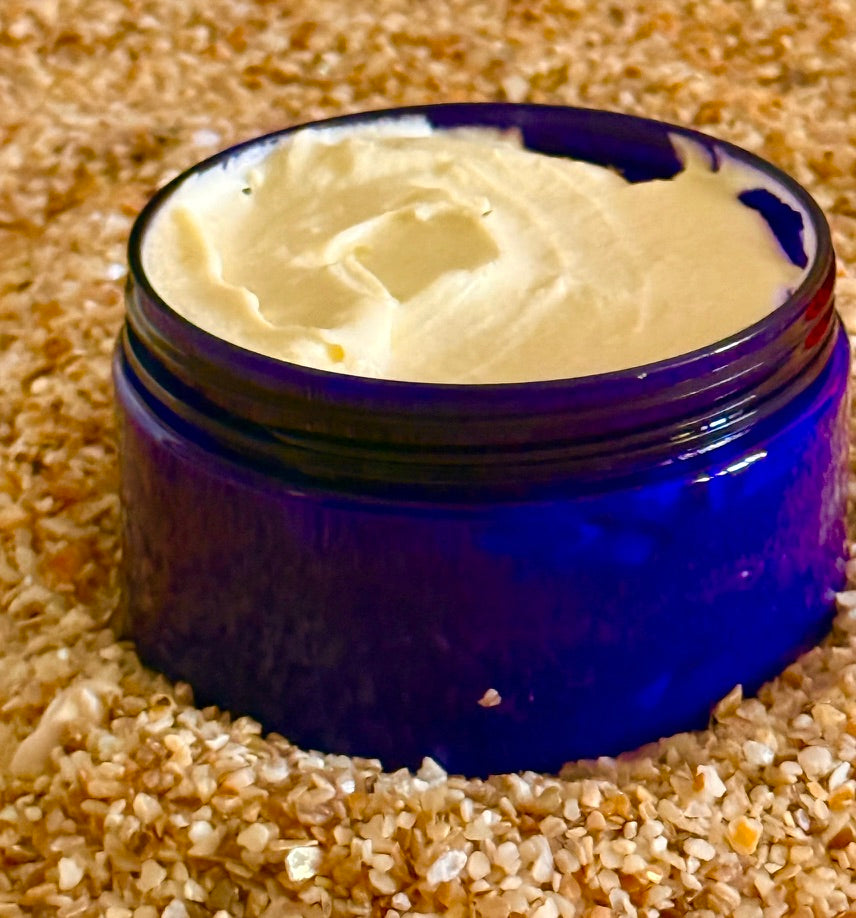 SHEA BUTTER Whip- Peppermint Vanilla