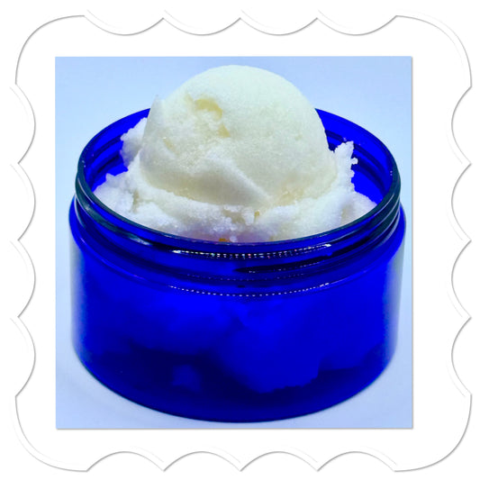 SUGAR SCRUBS-Vanilla Latte